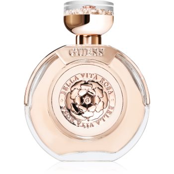 Guess Bella Vita Rosa Eau de Toilette pentru femei - imagine 2